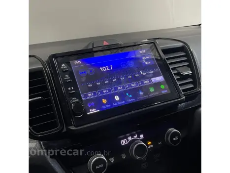 CITY 1.5 i-VTEC FLEX HATCH EXL CVT