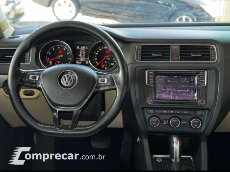JETTA Comfortline 1.4 TSI 16V 4p Aut.
