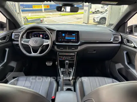 T-Cross Hig. 250 TSI 1.4 Flex 16V 5p Aut