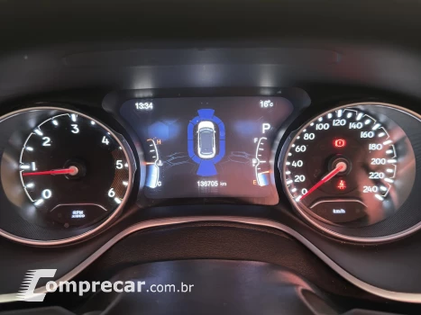 COMPASS 2.0 16V DIESEL S 4X4 AUTOMÁTICO