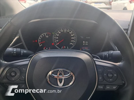 COROLLA 2.0 VVT-IE FLEX XEI DIRECT SHIFT