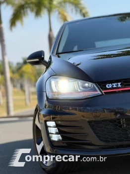 GOLF 2.0 MI GTI 8V