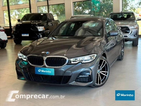 320i 2.0 16V TURBO FLEX M SPORT AUTOMÁTICO