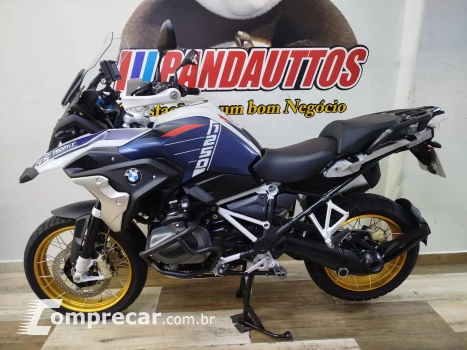 R 1250 GS  TROPHY