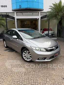 CIVIC 2.0 LXR 16V