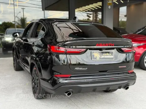 FASTBACK 1.3 TURBO 270 FLEX ABARTH AT6