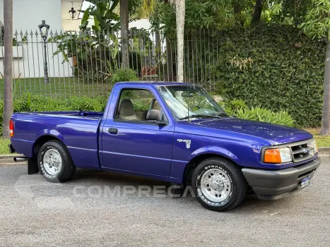 RANGER 4.0 XL 4X2 CS V6 12V