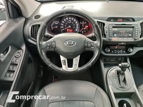 SPORTAGE 2.0 EX 4X2 16V