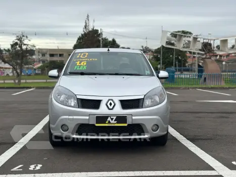 Sandero 1.6 4P VIBE