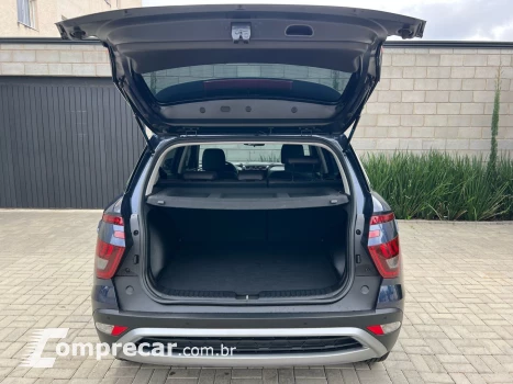 CRETA 1.0 TGDI FLEX PLATINUM SAFETY AUTOMÁTICO