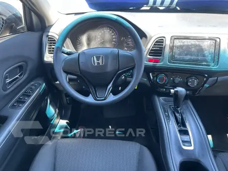 HR-V 1.8 16V FLEX LX 4P AUTOMÁTICO