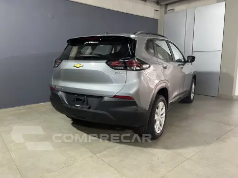 TRACKER 1.0 TURBO FLEX LTZ AUTOMÁTICO