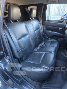 LIVINA S 1.6 16V Flex Fuel Mec.
