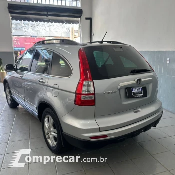 CR-V EXL 2.0 16V 4WD/2.0 Flexone Aut.