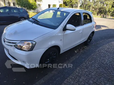ETIOS 1.5 XS 16V