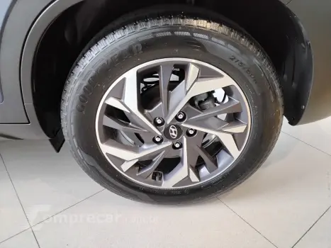 CRETA 1.0 TGDI FLEX LIMITED AUTOMÁTICO