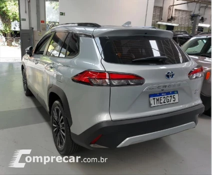 COROLLA CROSS 1.8 VVT-I Hybrid XRX