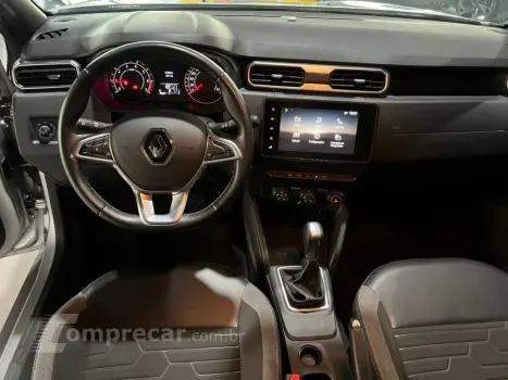 DUSTER 1.6 16V SCE FLEX INTENSE PLUS X-TRONIC