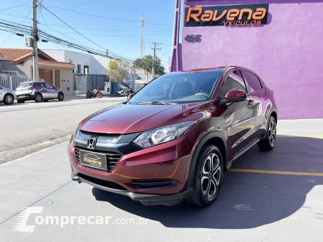 Honda HR-V 1.8 16V LX 4 portas