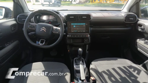 C4 Cactus 1.6 Feel Pack (Aut) (Flex)