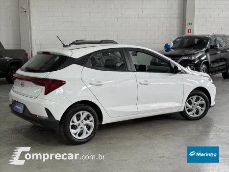 HB20 1.0 12V FLEX COMFORT MANUAL
