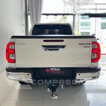 HILUX 2.8 D-4d Turbo CD SRX 4X4