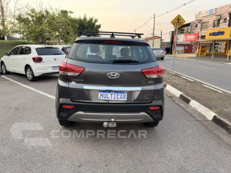 CRETA 2.0 16V FLEX PRESTIGE AUTOMÁTICO