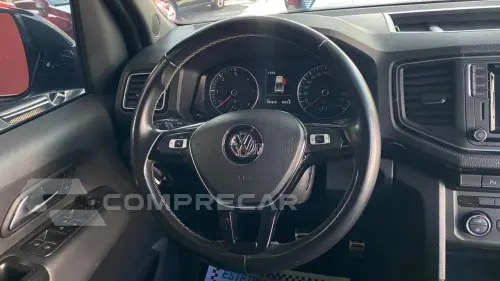VOLKSWAGEN AMAROK 3.0 V6 TDI HIGHLINE EXTREME CD 4MOTION