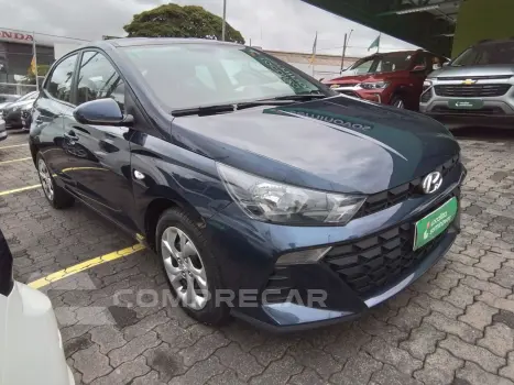HB20 1.0 12V FLEX COMFORT MANUAL