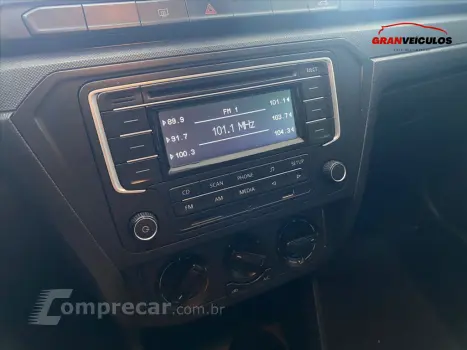 GOL 1.0 12V MPI TOTALFLEX 4P MANUAL