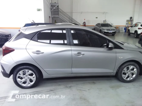 HB20 1.0 12V FLEX SENSE PLUS MANUAL