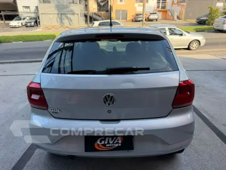 Gol 1.0 Flex 12V 5p