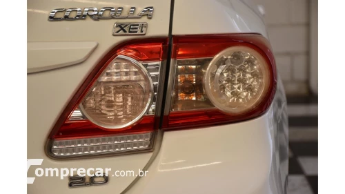 COROLLA - 2.0 XEI 16V 4P AUTOMÁTICO