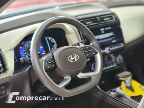 Creta Ultimate 2.0 16V Flex Aut.