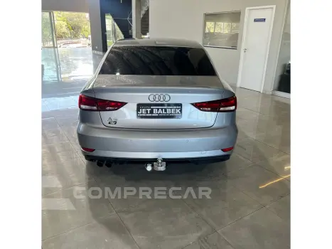 A3 1.4 TFSI FLEX SEDAN PRESTIGE TIPTRONIC