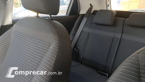 C4 Cactus 1.6 Feel Pack (Aut) (Flex)