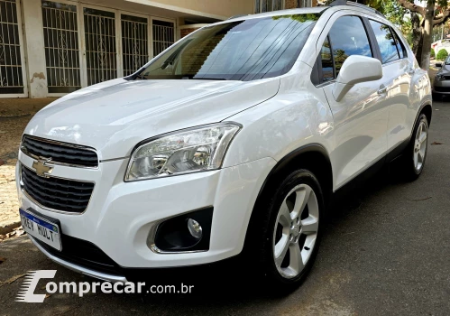 CHEVROLET TRACKER 1.8 MPFI LTZ 4X2 16V 4 portas
