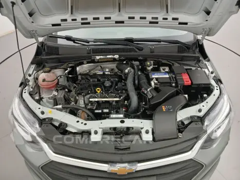 ONIX 1.0 TURBO FLEX LTZ AUTOMÁTICO