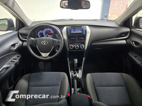 YARIS XL Sedan 1.5 Flex 16V 4p Aut.