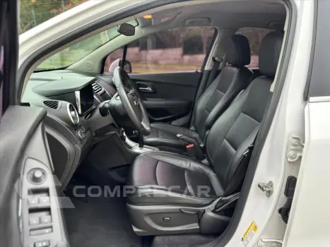 TRACKER 1.8 MPFI LTZ 4X2 16V FLEX 4P AUTOMÁTICO