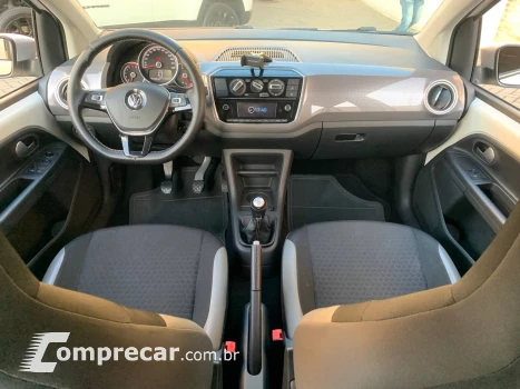 up! cross 1.0 TSI Total Flex 12V 5p