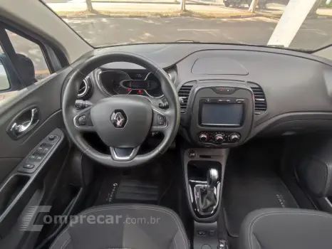 CAPTUR 1.6 16V SCE Life