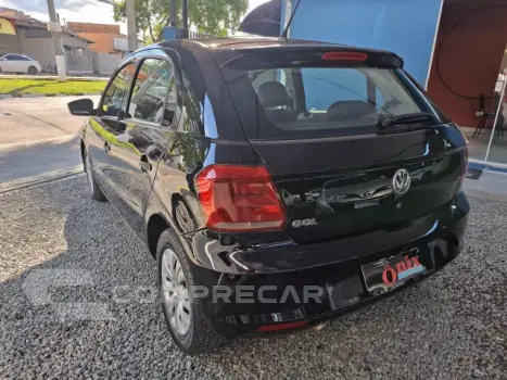 GOL - 1.0 12V MPI TOTAL COMFORTLINE 4P MANUAL