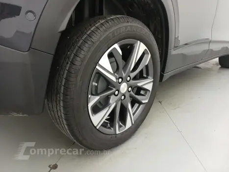 TRACKER 1.2 TURBO FLEX PREMIER AUTOMÁTICO