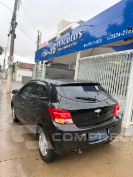 ONIX HATCH LS 1.0 8V FlexPower 5p Mec.