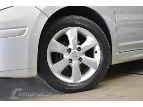 TIIDA - 1.8 SL 16V 4P AUTOMÁTICO