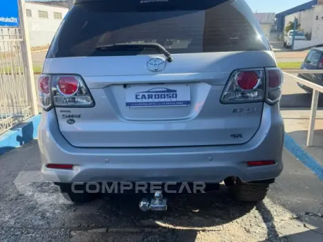 HILUX SW4 - 2.7 SR 4X2 16V 4P AUTOMÁTICO