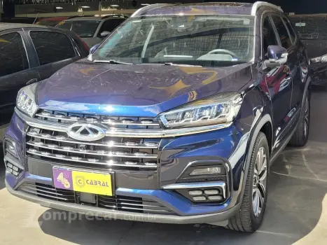 CAOA CHERY Tiggo 8 Max Drive 1.6 Turbo Aut. 4 portas