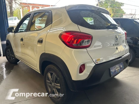 Kwid KWID Zen 1.0 Flex 12V 5p Mec.