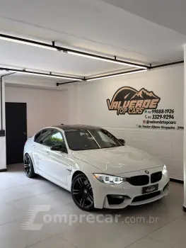 M3 3.0 I6 Sedan